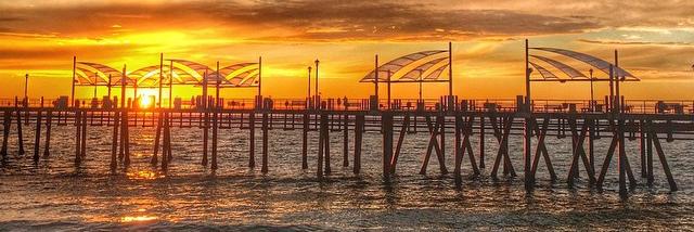 redondopier's profile banner image