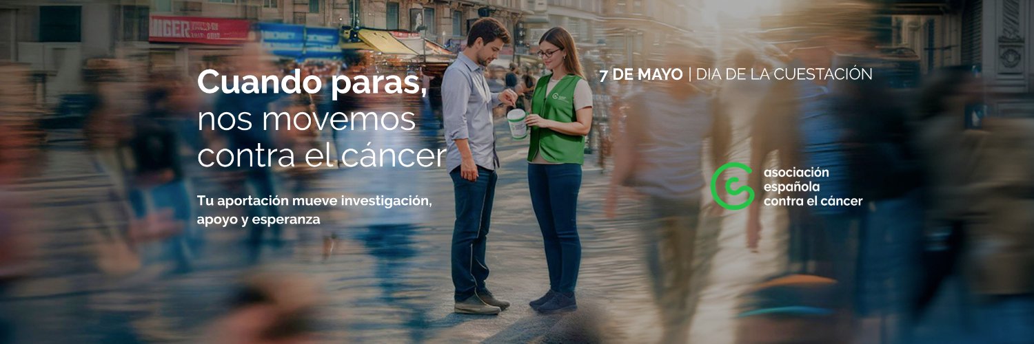 Asociación Española Contra el Cáncer en Huelva banner