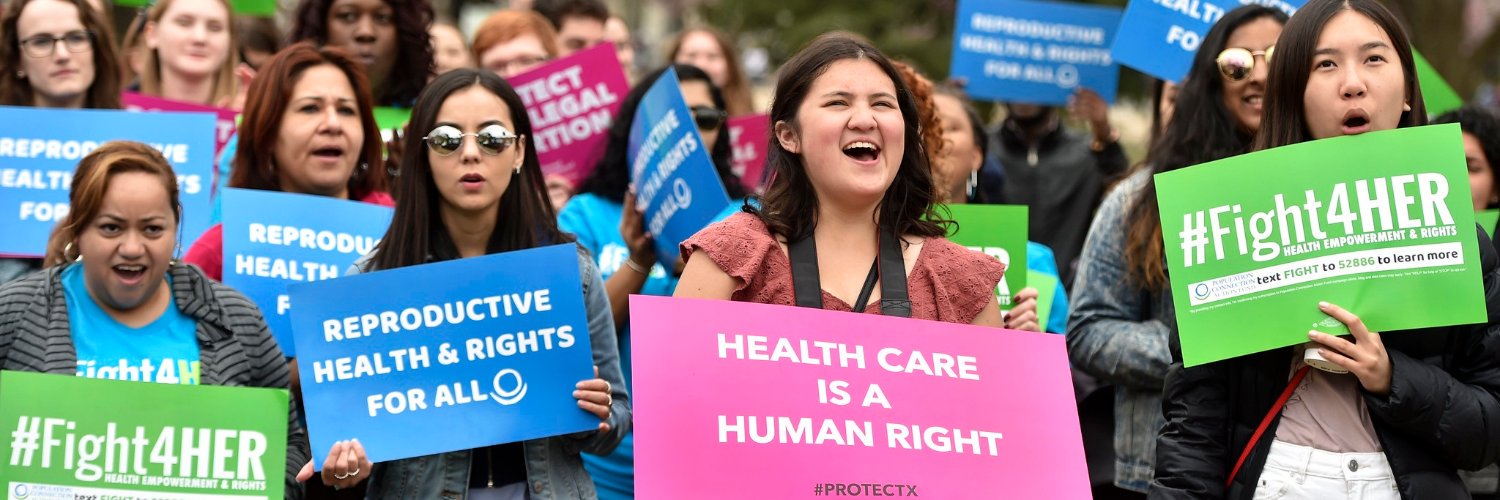 Population Connection Action Fund banner