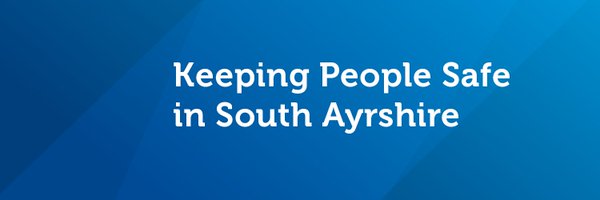 Police Scotland South Ayrshire Profile Banner