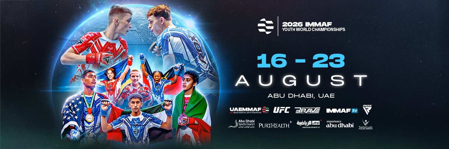 IMMAFed's profile banner image