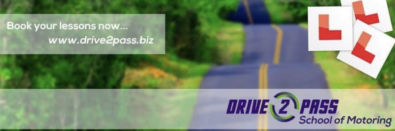 Drive2PassSOM's profile banner image
