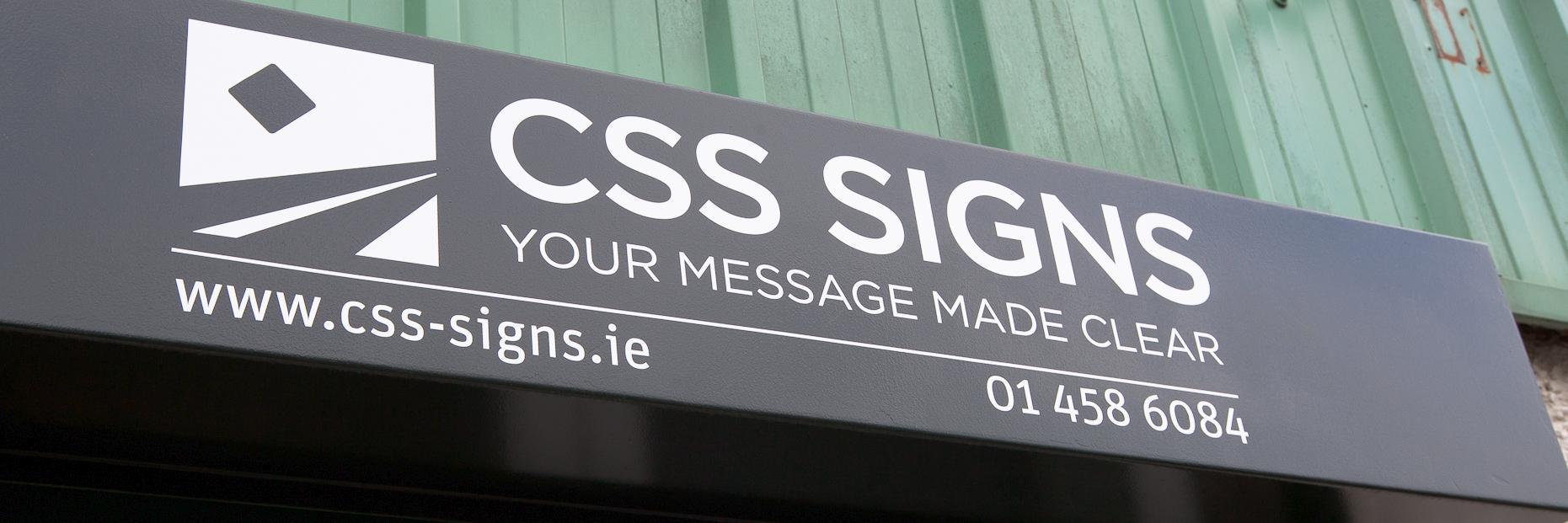 CssSigns's profile banner image