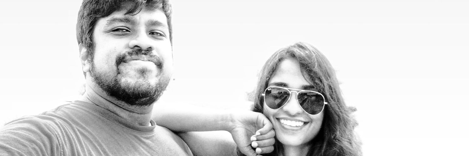 PradeepaAnthony's profile banner image
