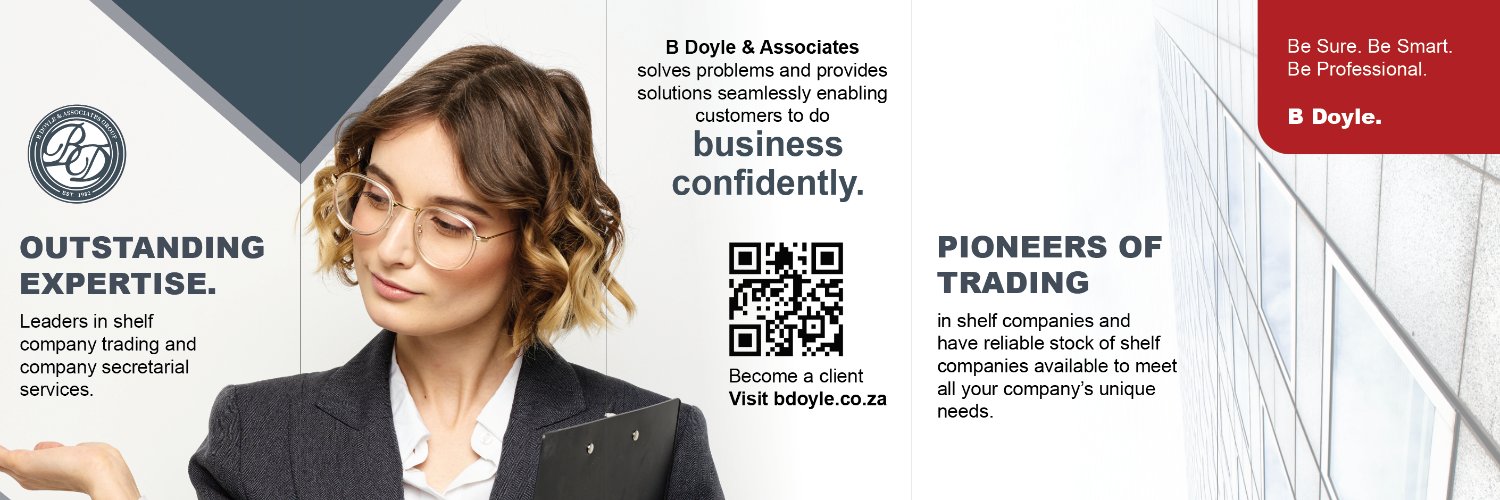 B Doyle & Associates banner