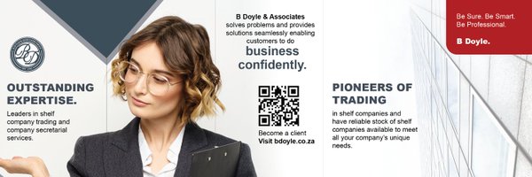 BdoyleGroupSA Profile Banner