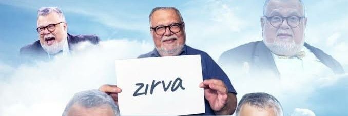 Zırva banner