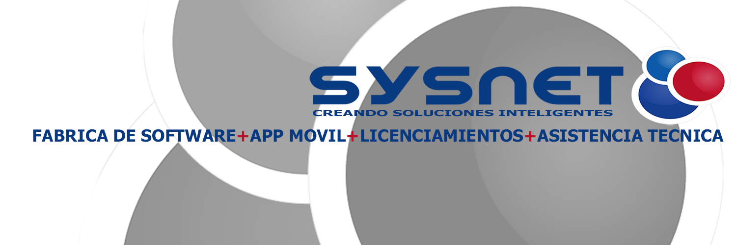 SYSNETColombia's profile banner image