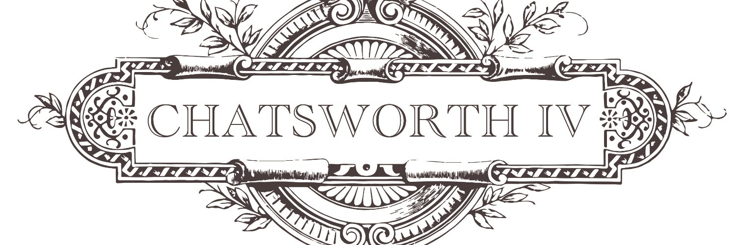Chatsworth IV banner