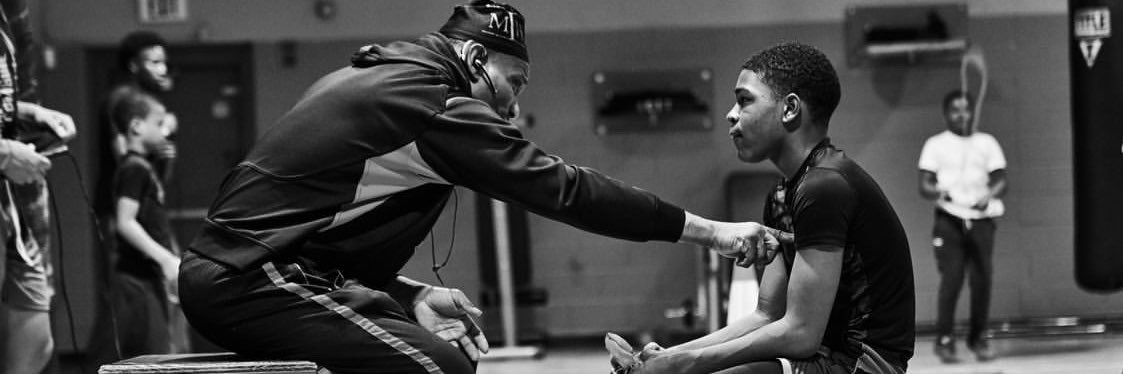 Coach Calvin Ford banner