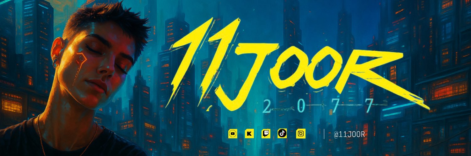 11joor's profile banner image