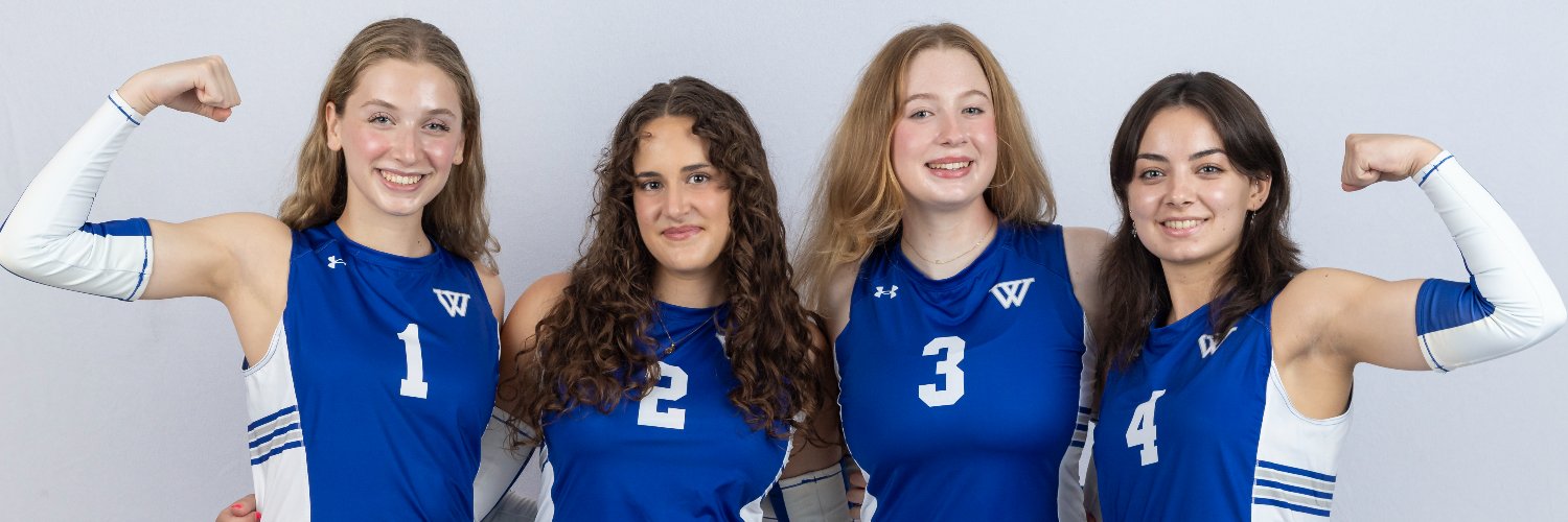 Wellesley Athletics banner