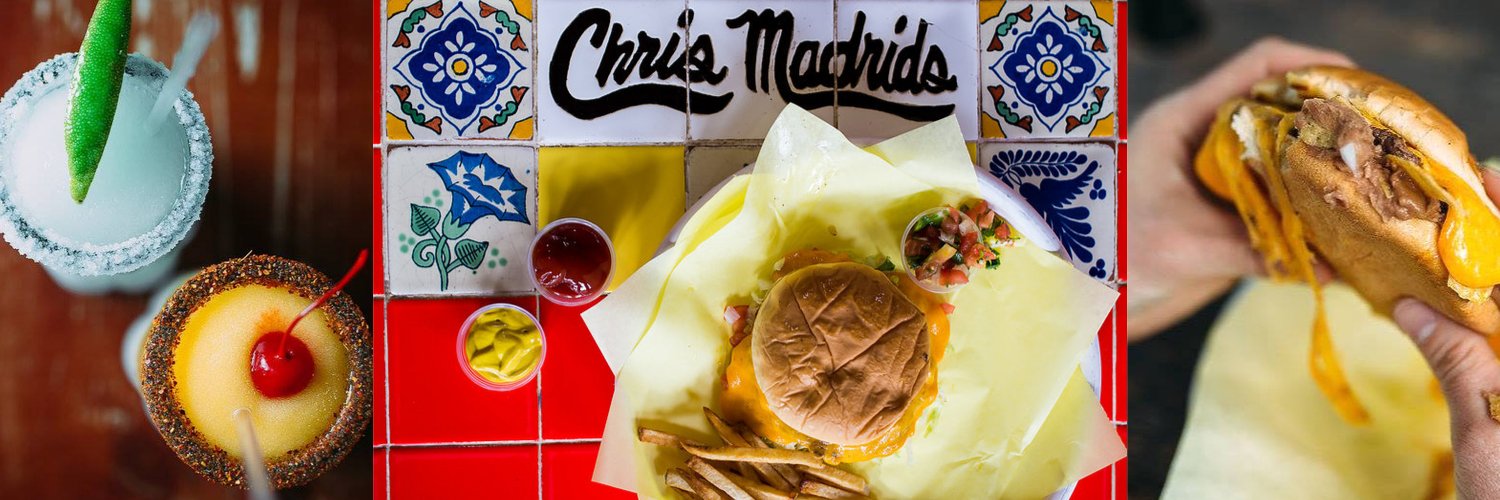 chrismadrids's profile banner image
