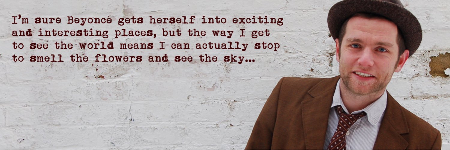 RichardAdnett's profile banner image