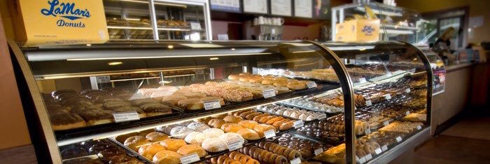 LaMar's Donuts & Coffee banner