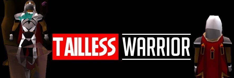 Taillesswarrior banner