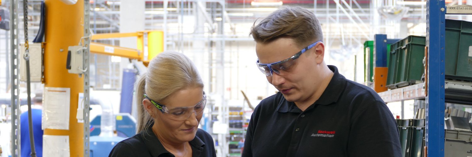 Rockwell Automation banner