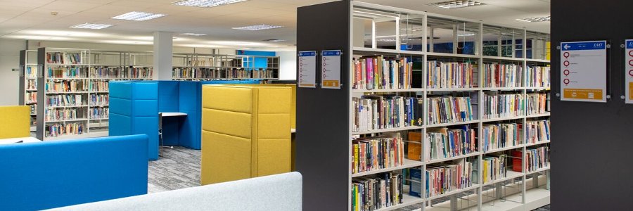 Irish Management Institute Library banner