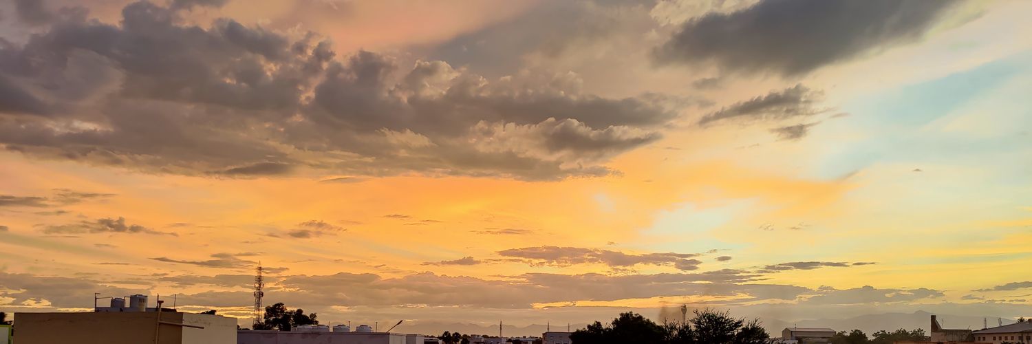 Manojdaran's profile banner image