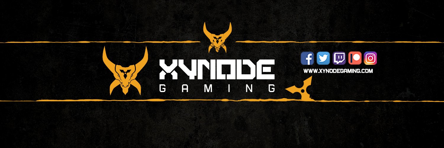 Xynode Gaming 🎮 banner