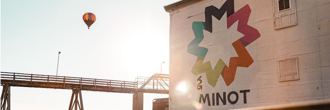 VisitMinot's profile banner image