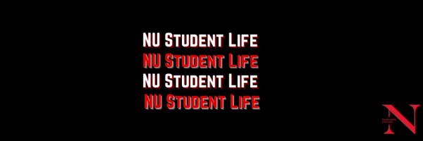 NUStudentLife Profile Banner