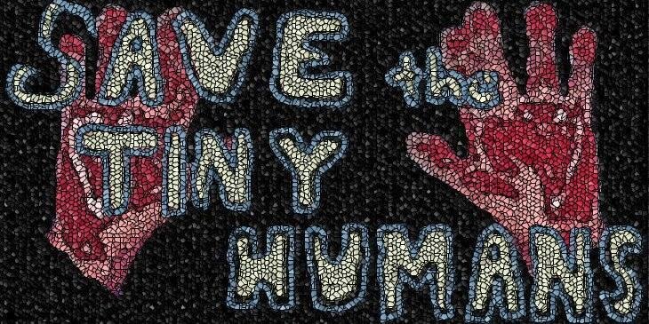 SaveTinyHumans's profile banner image