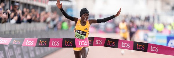 TCS London Marathon Profile Banner