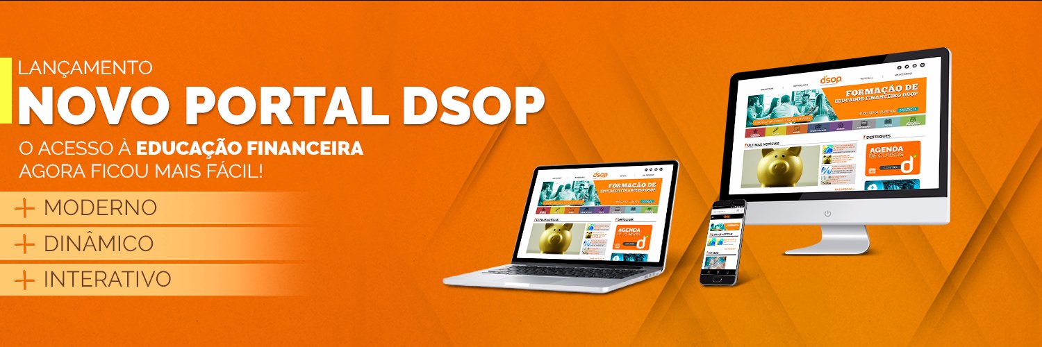 DSOP_Educacao's profile banner image