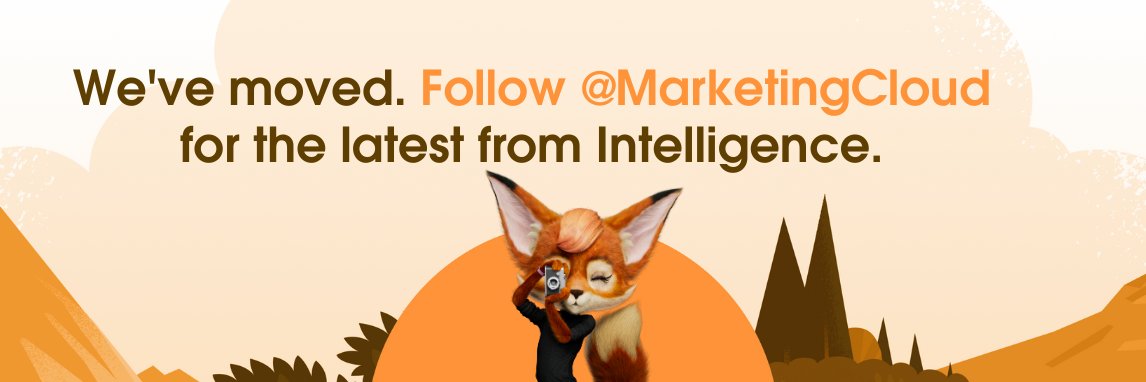 Salesforce Datorama banner