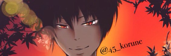 45_korune's profile banner image