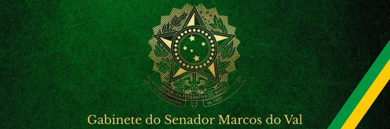 Senador Marcos do Val banner