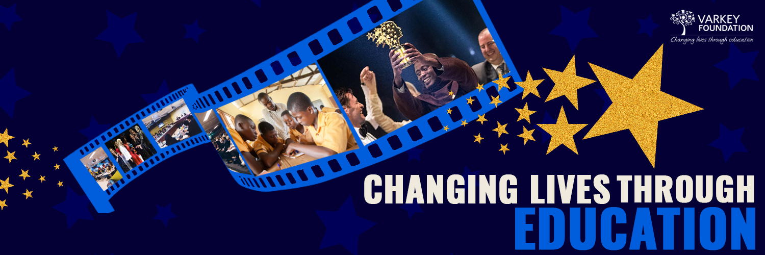 Varkey Foundation banner