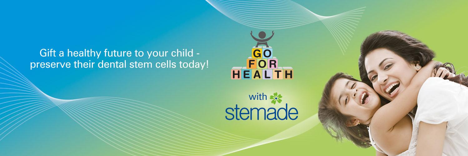 StemadeBiotech's profile banner image