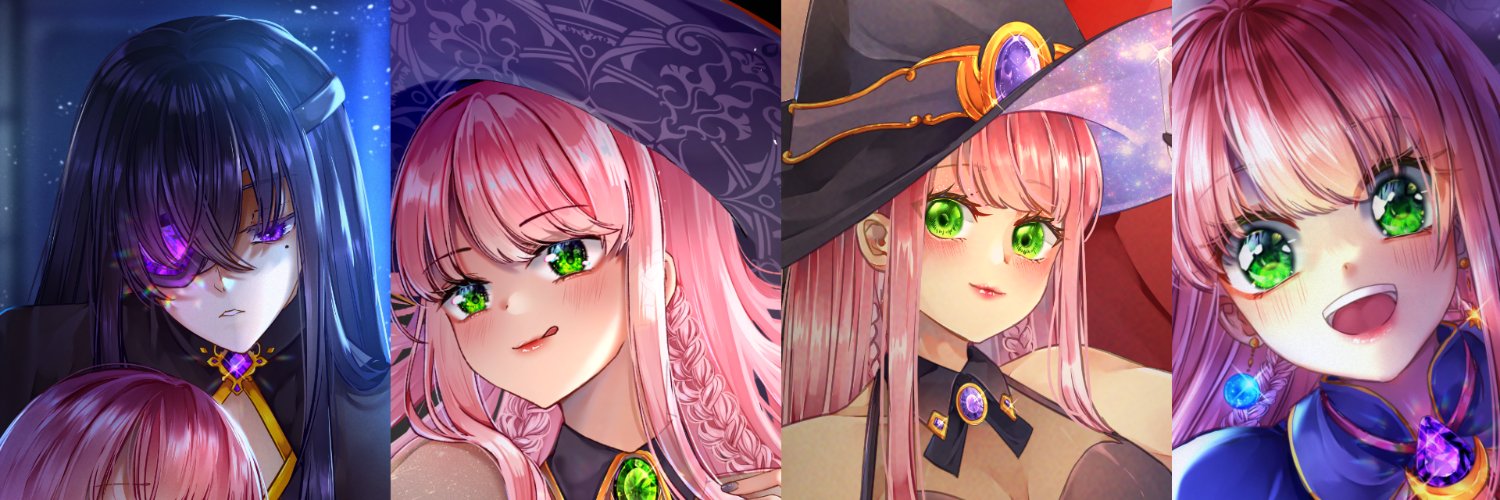 FruitTartz ✨ WEBCOMIC ARCANUS CRUCIS banner