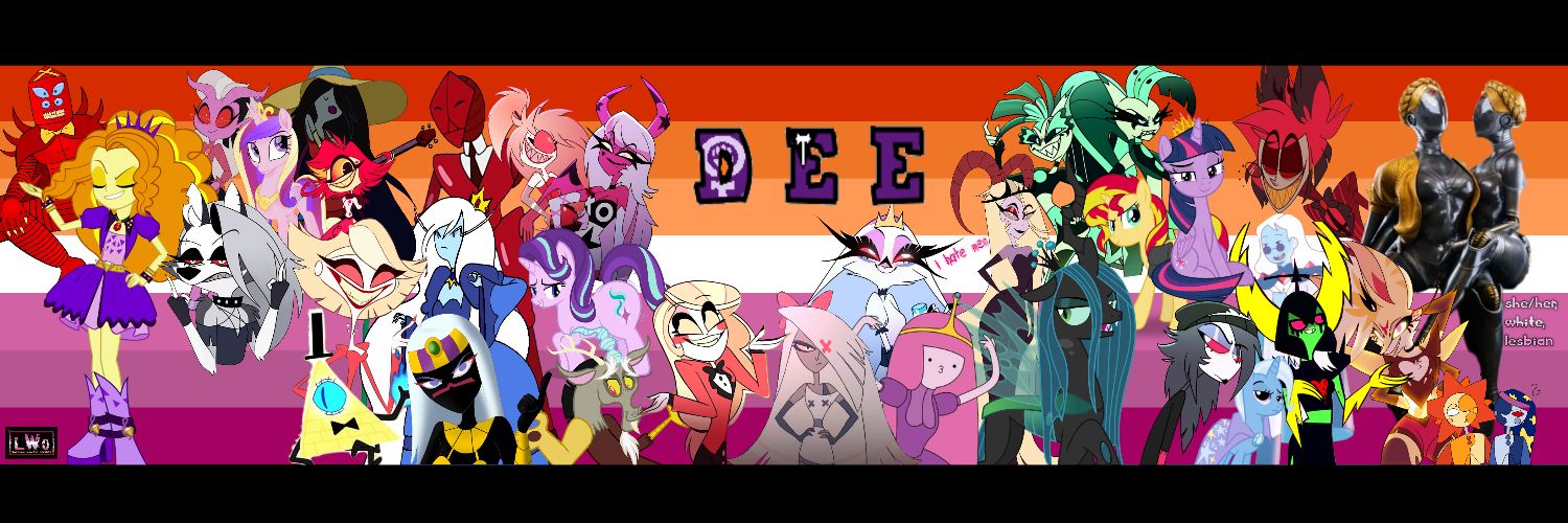 MissElizaPee's profile banner image