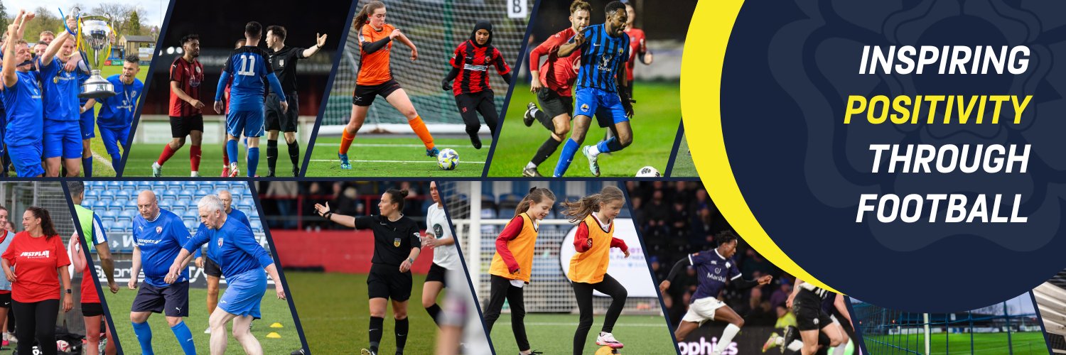 Derbyshire FA banner