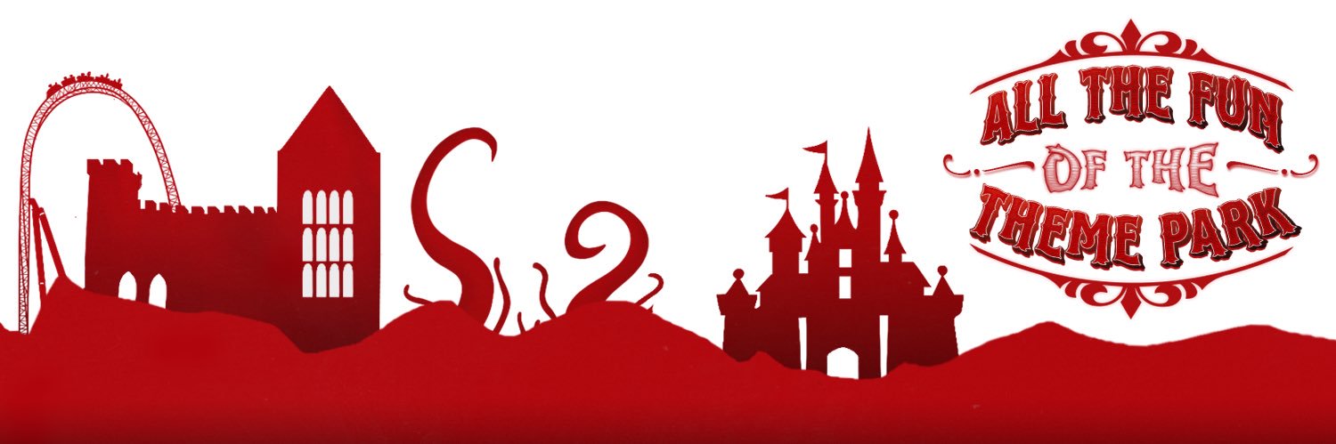 All The Fun Of the Theme Park banner