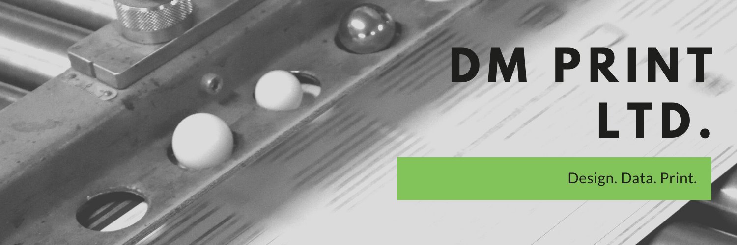 DMPrint's profile banner image