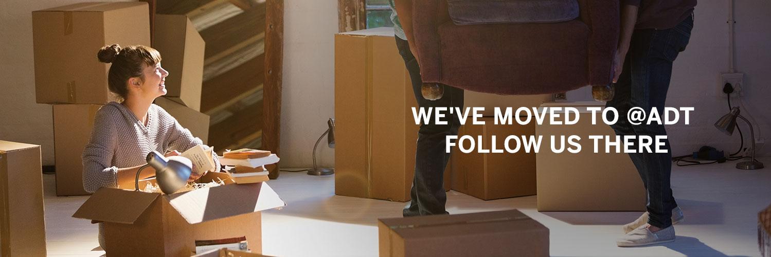 ADT Customer Service banner