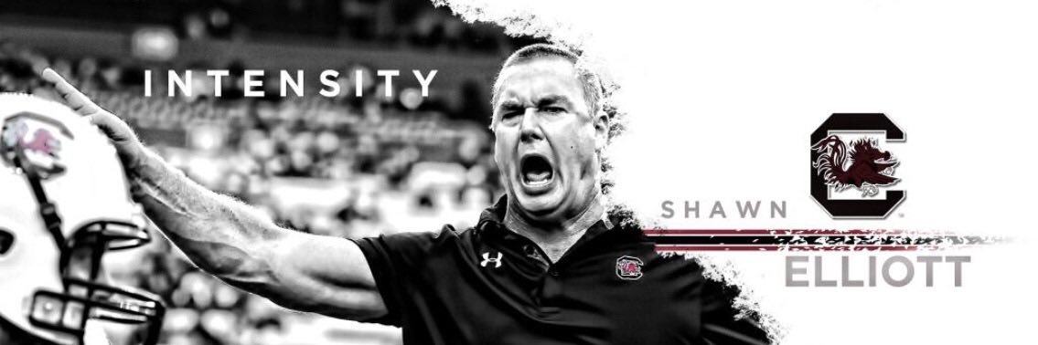 Shawn Elliott USC banner