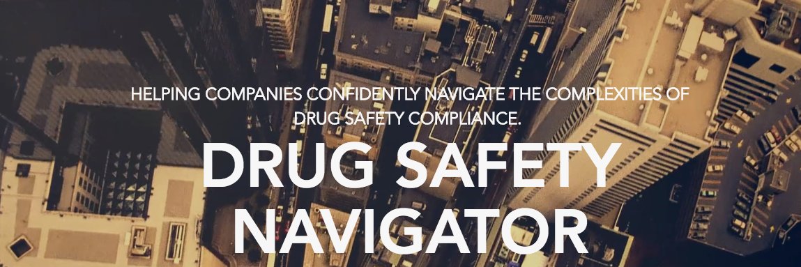 DrugSafetyNavig's profile banner image