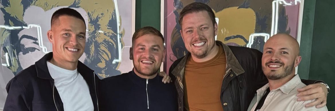 BobbyThorpe1's profile banner image