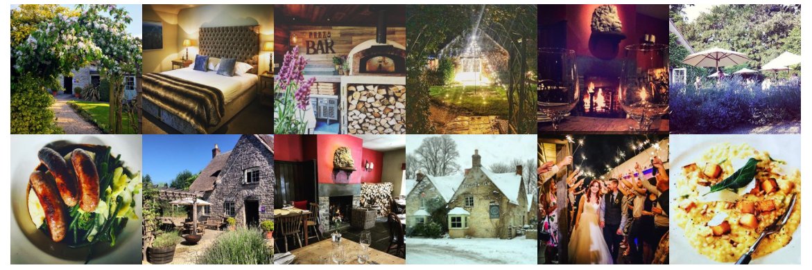 The Red Lion Babcary banner