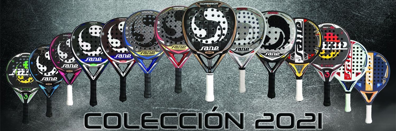 Padel Sane banner