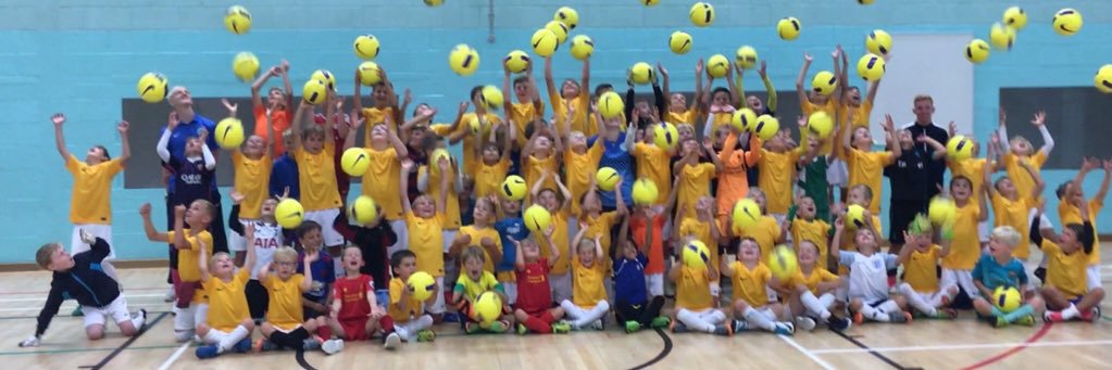 GFCSoccerSchool's profile banner image