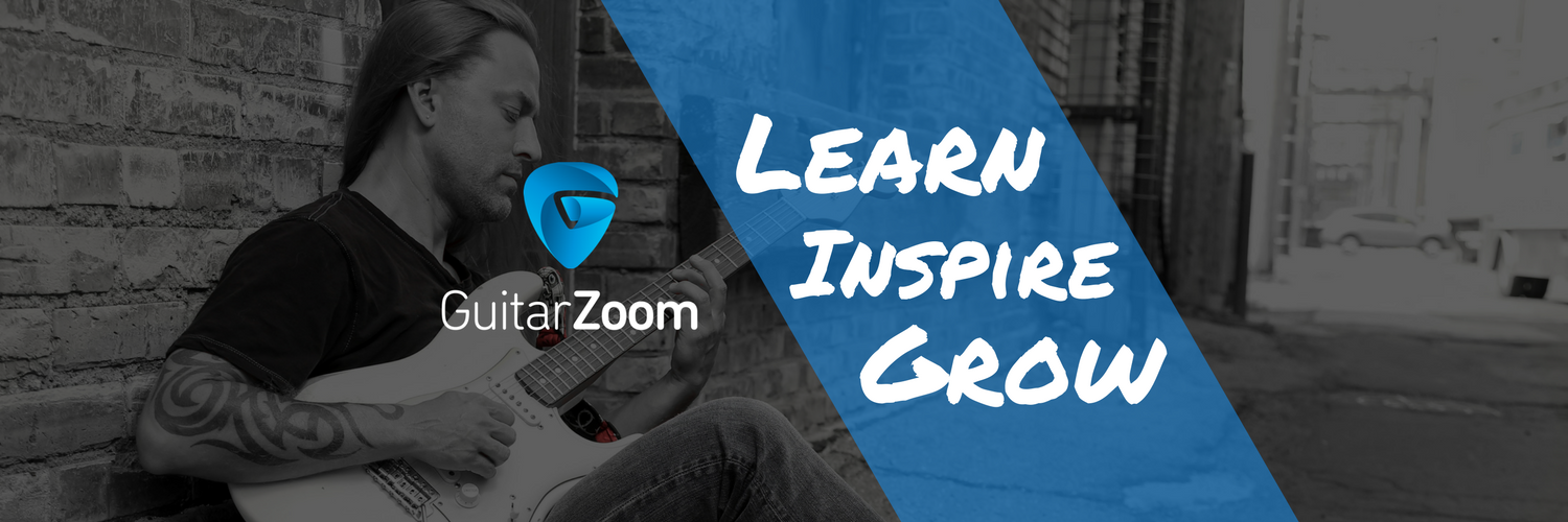 guitarzoom's profile banner image