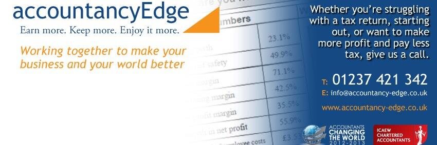 accountancyEdge's profile banner image