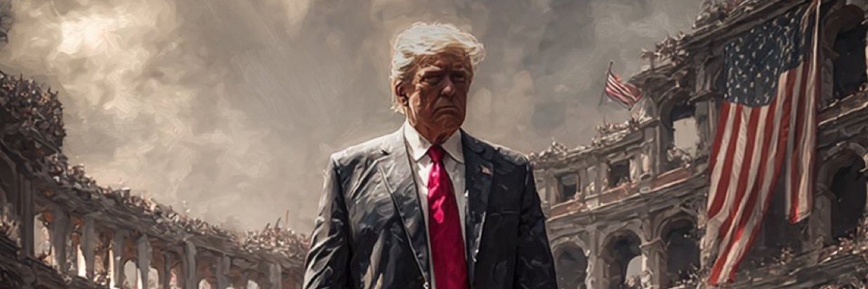 Ðzignf𝕏r_USA 🇺🇸 🍊🍊🍊 banner