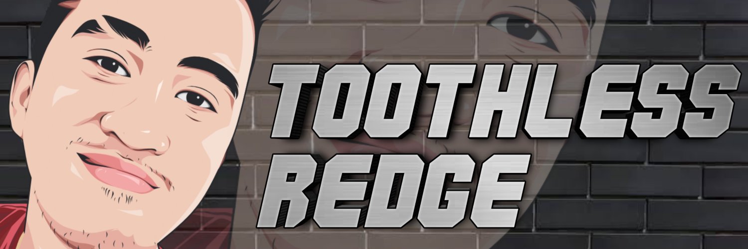 ToothlessRedge's profile banner image